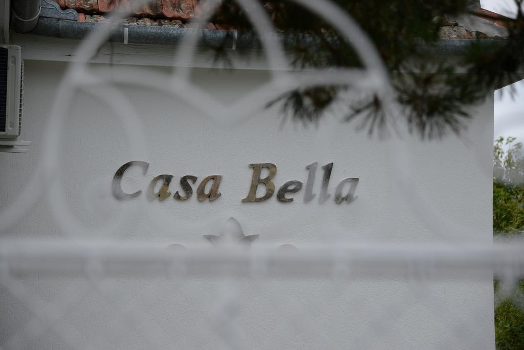 Casa Bella & Nova Hotel Palic Bagian luar foto