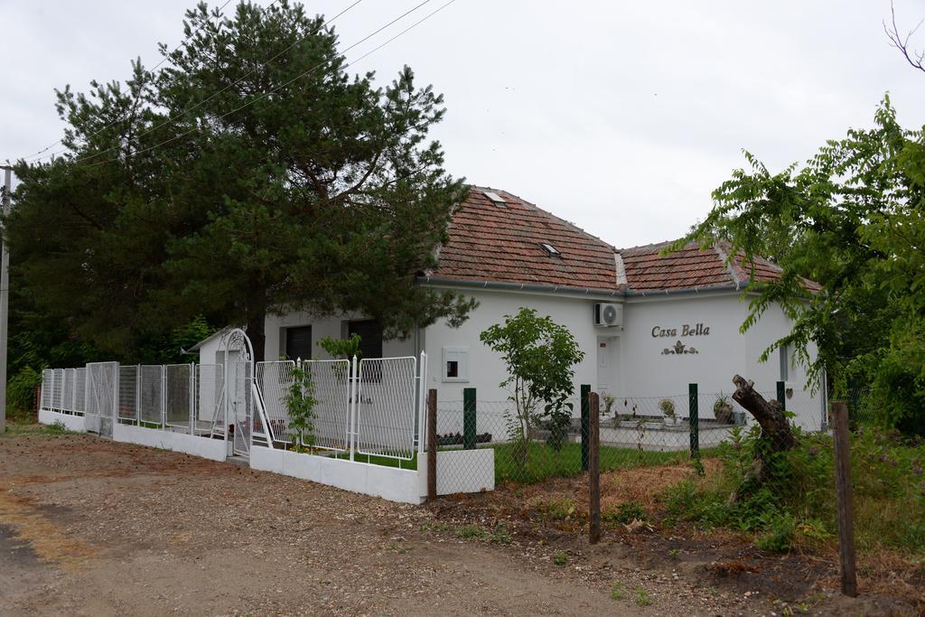 Casa Bella & Nova Hotel Palic Bagian luar foto