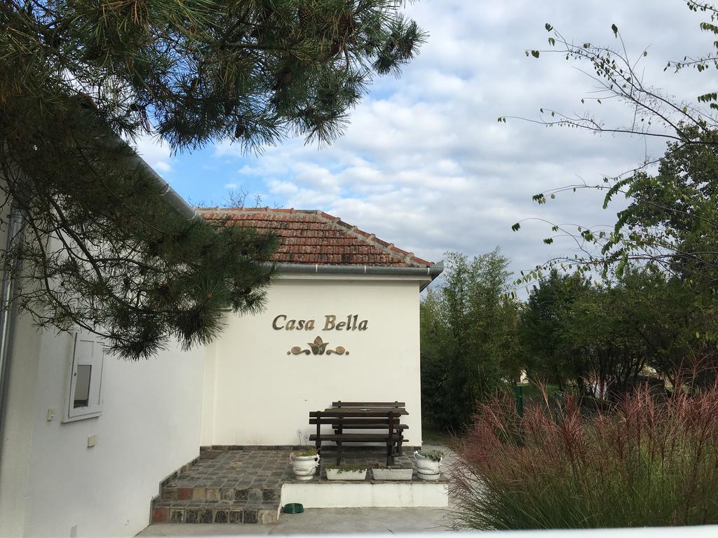 Casa Bella & Nova Hotel Palic Bagian luar foto