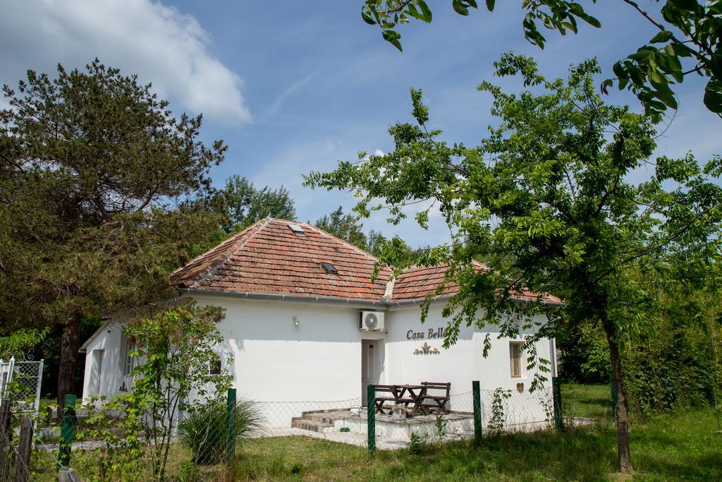 Casa Bella & Nova Hotel Palic Bagian luar foto