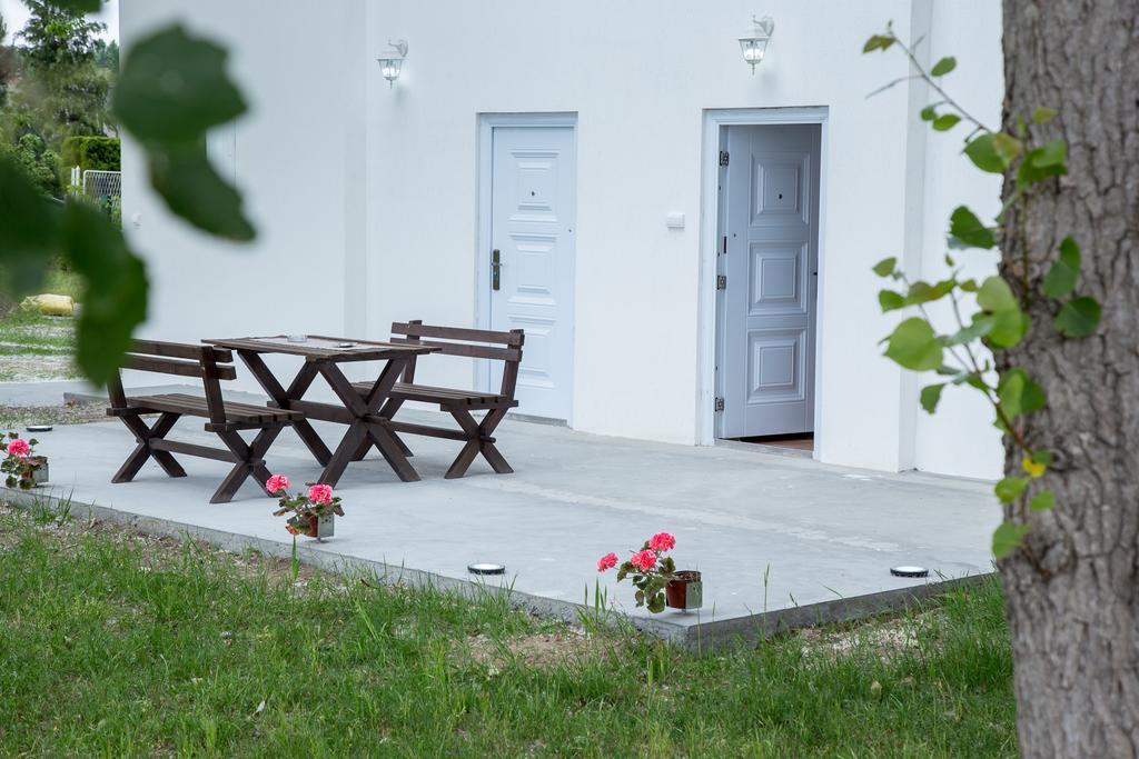 Casa Bella & Nova Hotel Palic Bagian luar foto
