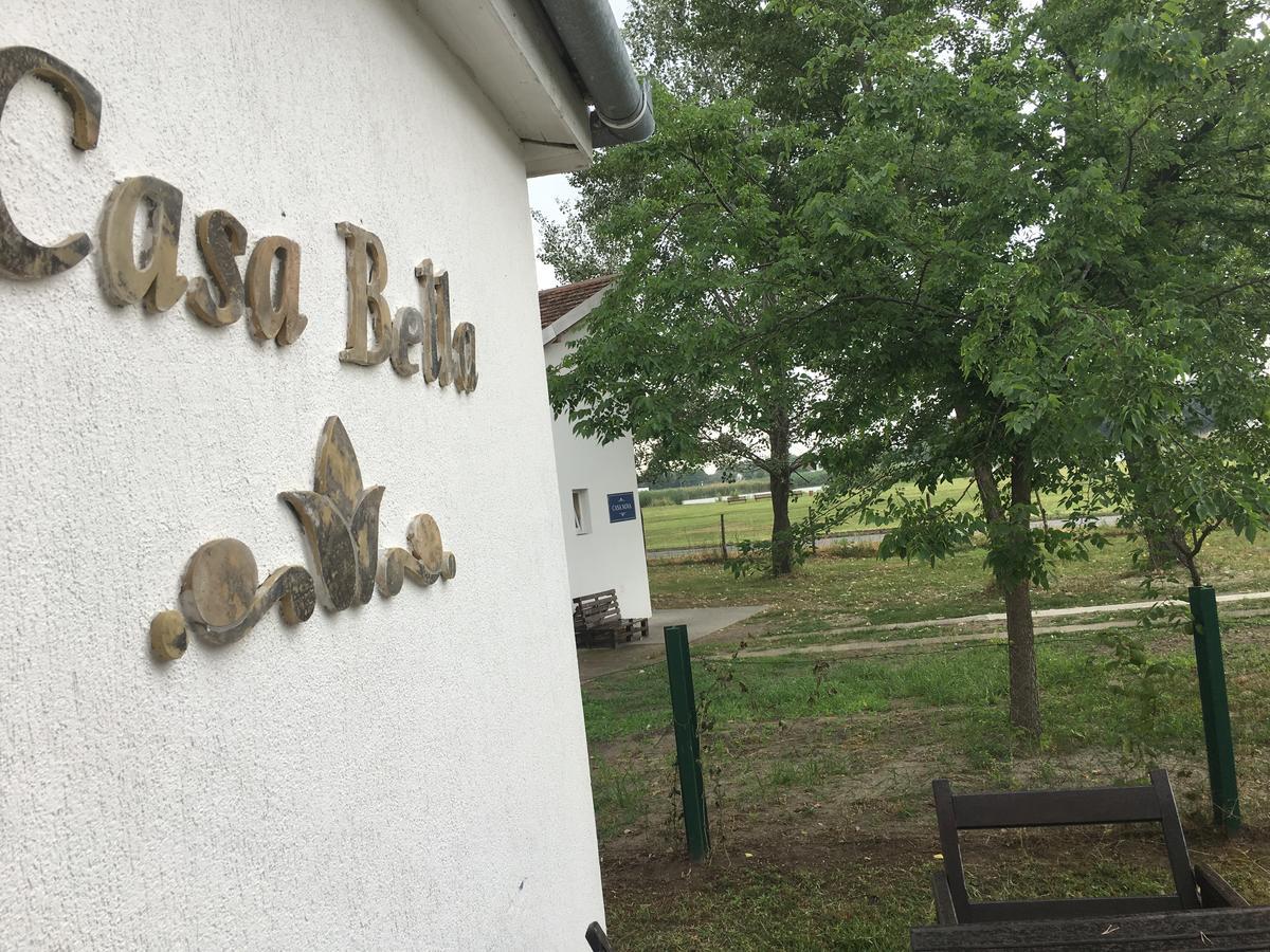 Casa Bella & Nova Hotel Palic Bagian luar foto
