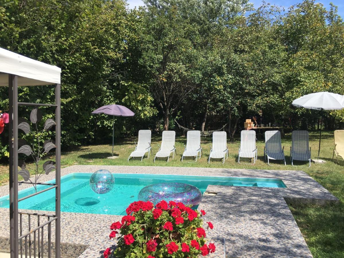 Casa Bella & Nova Hotel Palic Bagian luar foto