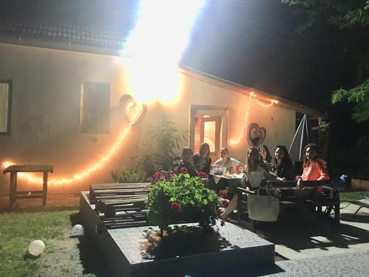 Casa Bella & Nova Hotel Palic Bagian luar foto